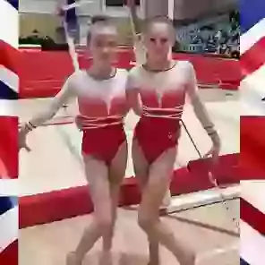 FIG Development 3 National Finals 